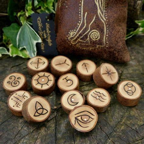 Using Witches Runes for Healing and Self-Transformation